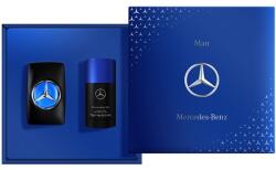 Mercedes-Benz Man Комплект (EDT 50ml + Deo Stick 75ml) за Мъже
