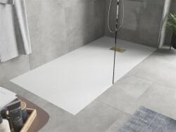 Mexen Hugo SMC zuhanytálca 170 x 90 cm, fehér , takaró arany - 42109017-G Kompozit zuhanytálca Kompozit zuhanytálca (5905315225115)