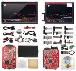 ECU programozó, online hangolás, LED BDM keret, Kess ktag