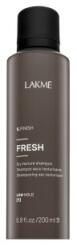 Lakmé K. Finish Fresh Dry Texture Shampoo șampon uscat 200 ml