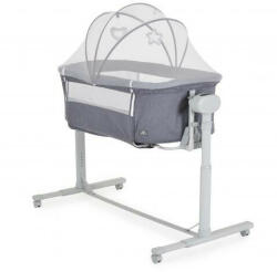 Cangaroo C' EST LA VIE Multifunkciós Babaöböl - Sötétszürke, Távirányítós Ringató