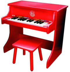 Zongora Reig Gyermek Piros
