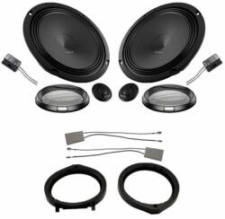 Audison Prima autós hangszórócsomag, Honda Accord 2007-2012 első ajtajához, RMS 100W