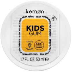 Kemon Kids Gum hajwax közepes fixálásért 50 ml