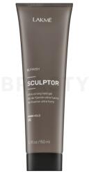  Lakmé K. Finish Sculptor Ultra Strong Hold Gel hajzselé extra erős fixálásért 150 ml