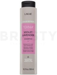 Lakmé Teknia Color Refresh Violet Lavender Shampoo színező sampon lila árnyalatú hajra 300 ml