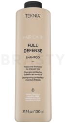 Lakmé Teknia Full Defense Shampoo erősítő sampon gyenge hajra 1000 ml