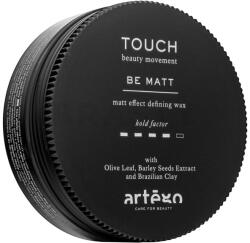 Artègo Touch Be Matt Matt Effect Defining Wax hajwax mattító hatásért 100 ml