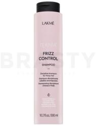 Lakmé Teknia Frizz Control Shampoo hajsimító sampon durva és rakoncátlan hajra 300 ml