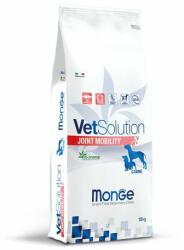 Monge VetSolution Dog Joint Mobility 12kg diétás száraz eledel a kutyák ízületeinek támogatására osteoarthritis esetén
