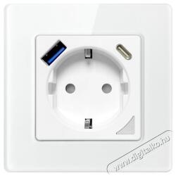 Avatto N-WOT10-EU - WiFi, USB, fehér