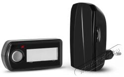 ELEKTROBOCK BZ11 - fekete, vezeték nélküli