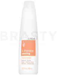 Lakmé K. Therapy Peeling Shampoo Dry Hair peeling sampon korpásodás ellen 300 ml