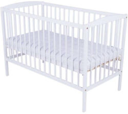  OLA Kiságy - Fehér - 60x120 cm