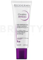 BIODERMA Cicabio Arnica+ Soothnig SOS Care koncentrált regeneráló ápolás az arcbőr megújulásához 40 ml
