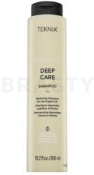 Lakmé Teknia Deep Care Shampoo tápláló sampon száraz és sérült hajra 300 ml