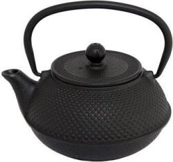 Bredemeijer Ceainice si infuzoare Bredemeijer Teapot Jang 0, 8l cast iron black + Filter G001Z (G001Z)