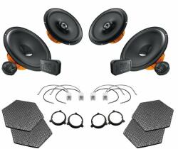 Hertz Dieci autós hangszórócsomag Renault Megane 4 (2016-2022) modellhez