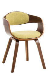 Kingston Étkezőszék - Diófa - Világoszöld