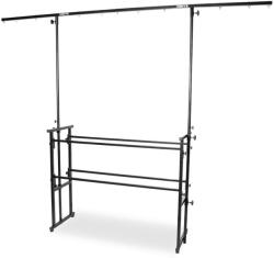 VONYX DB7 komplett DJ állvány + fényállvány - pepita