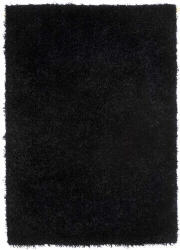 Bakero Shaggy Spaghetti 03 black Szőnyeg (140x200 cm)