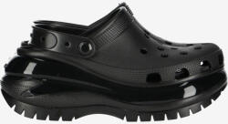 Crocs classic mega crush clog papucs unisex fekete 39-40