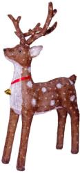Blaumann Karácsonyi Akril Rénszarvas Dekoráció - 150 cm - 440 LED - pepita - 220 690 Ft