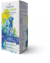 OrganoVet Flex Syrup - supliment protecție articulații câini și pisici 200 ml