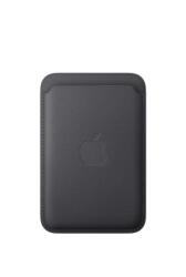 Apple iPhone FineWoven Wallet with MagSafe - Black (mgha4zm/a)