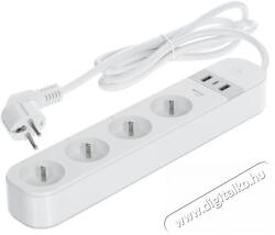 Retlux RSH 202 Wi-Fi SMART hosszabbító vezeték FR16A