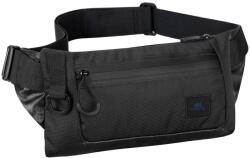 RIVACASE 5311 Dijon Övtáska - Fekete