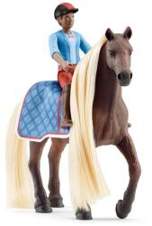 Schleich Set figurine Schleich Horse Club Sofia's Beauty - Leo & Rocky Figurina