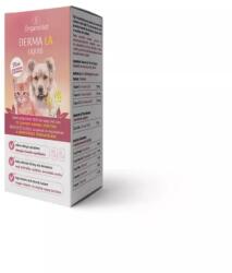 OrganoVet Derma LA - supliment nutritiv cu ulei pentru probleme ale pielii la câini și pisici 30 ml