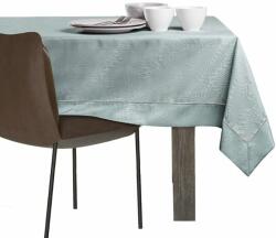 AmeliaHome Asztalterítő Gaia mentazöld dombornyomott 140x160 AmeliaHome - pepita - 15 790 Ft