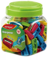 Keyroad Hegyező 1 lyukú Keyroad Classic vegyes színek