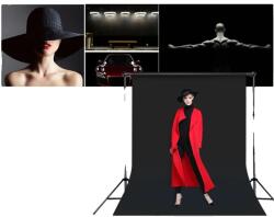  Fényképészet Háttér kendő, Zöld Háttér, Poliészter anyag, csak háttér kendő, 3000x6000