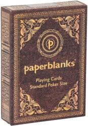 Paperblanks Карти за игра Paperblanks - First Folio (PA9863-8)
