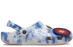 Crocs levis x crocs classic clog papucs unisex kék 43-44