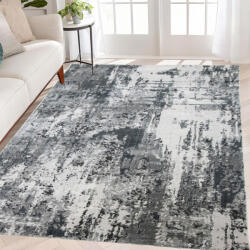  Modern szőnyeg Cleopatra 8397 (Antracit) 160x230cm Szürke