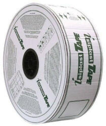 iTape kékcsíkos csepegtető szalag - 6mil-15cm osztással 3050m tekercsben - pepita - 71 913 Ft