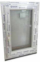 Gealan 58x88 Bukó-Nyíló műanyag ablak GEALAN S8000