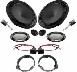 Audison Prima autós hangszórócsomag Mercedes GLB 2019- hátsó ajtókhoz, RMS 100W