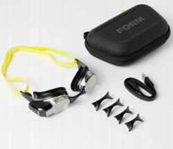  Form Smart Swim 2 intelligens úszószemüveg pulzusmérő alkalmazás távolság