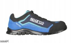 Sparco Nitro munkavédelmi cipő, méret: 41, biztonsági kategória: S3, (00005399)