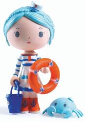 DJECO Figurina Djeco - Marinette & Scouic (DJ06948) Figurina