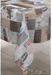  Mirella Elegáns Asztalterítő - Foltálló és Vízlepergető, Különböző Mintaopciókkal 140x20m(TEKERCS)