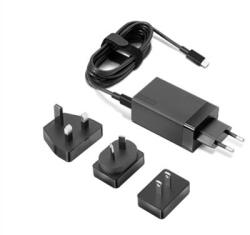 Lenovo | 65 W-os USB-C hálózati utazó adapter | USB-C | 65 W | USB hálózati adapter