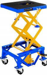 MSW Motorkerékpár emelő 135kg 35-87cm kerekek Msw MSW-MHB-135-PRO 10060317 (4250928638540)