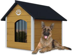 Chill sátortetős hőszigetelt Kutyaház XL - Több színben