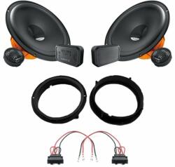 Hertz Dieci autós hangszórócsomag, Volkswagen Taygo 2021- első ajtókhoz, RMS 80W